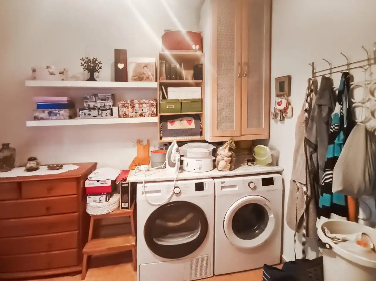 Cocina de Casa o chalet en venta en Barajas de Melo con Aire acondicionado, Calefacción y Jardín privado