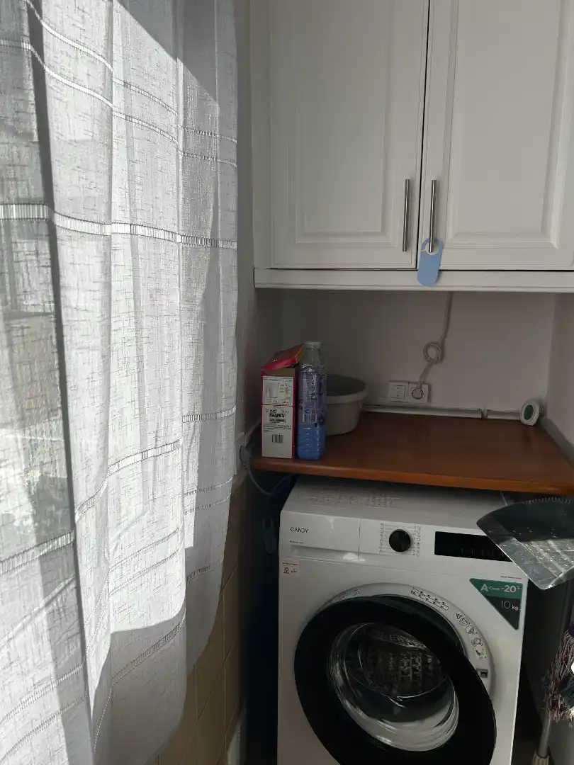 Kitchen of Flat for rent in  Palma de Mallorca  with Air Conditioner, Heating and Furnished