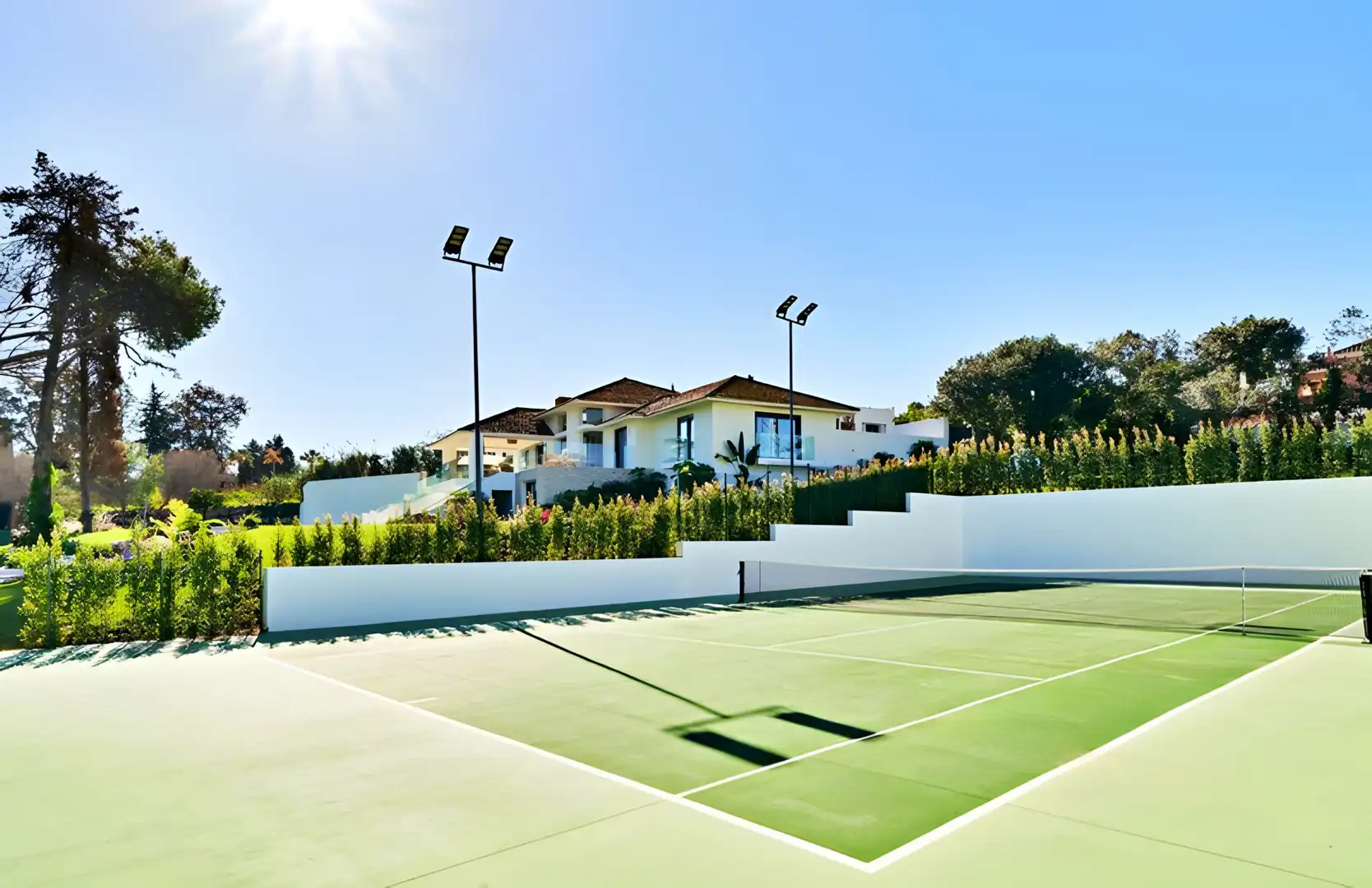 Haus mit Pool zum Verkauf in San Pedro de Alcántara, imagen 3
