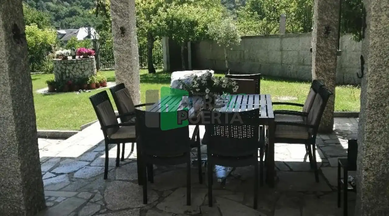 Terrace of Houses for sale in Padrenda  with Heating, Private garden and Parquet flooring