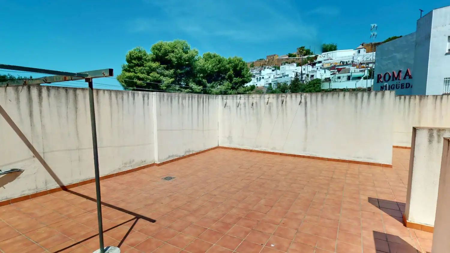 Terrassa de Pis en venda en Alcalá de Guadaira