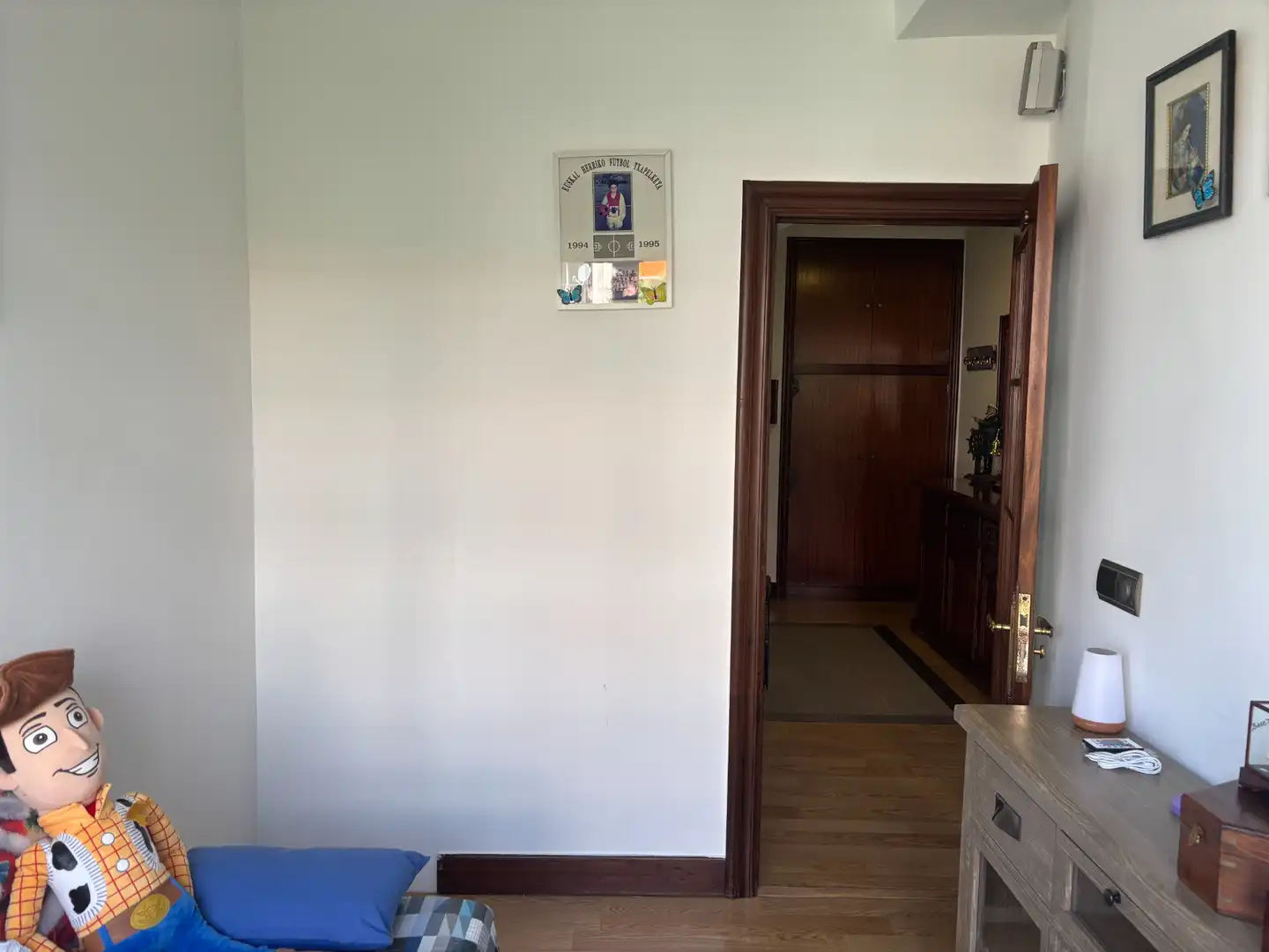 Pis en venda en Donostia - San Sebastián  amb Calefacció, Traster i Moblat