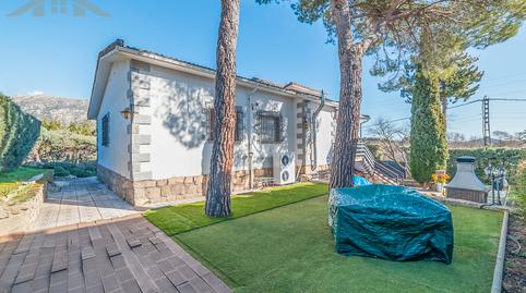 Photo 3 of House or chalet for sale in Avenida de San Ignacio, Manzanares El Real, Madrid