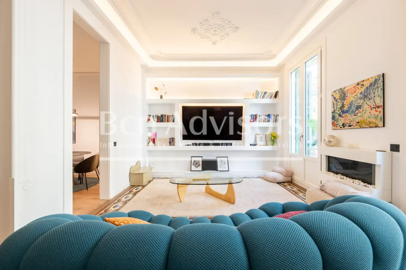 Appartement avec terrasse à vendre à Eixample, imagen 8