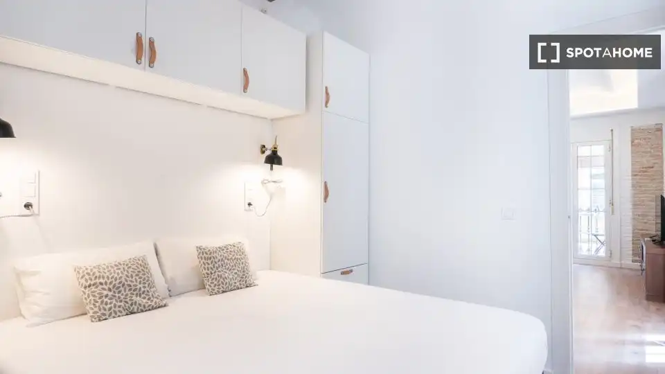 Wohnung zur Miete in La Barceloneta