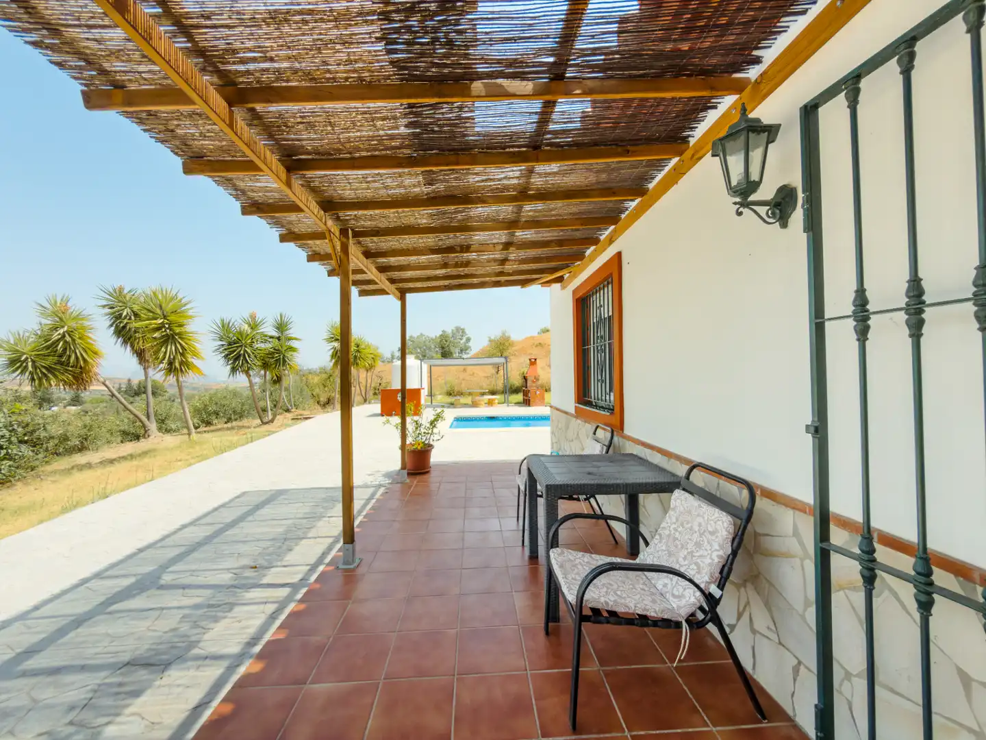 Casa rústica amb piscina en venda a Coín, imagen 15