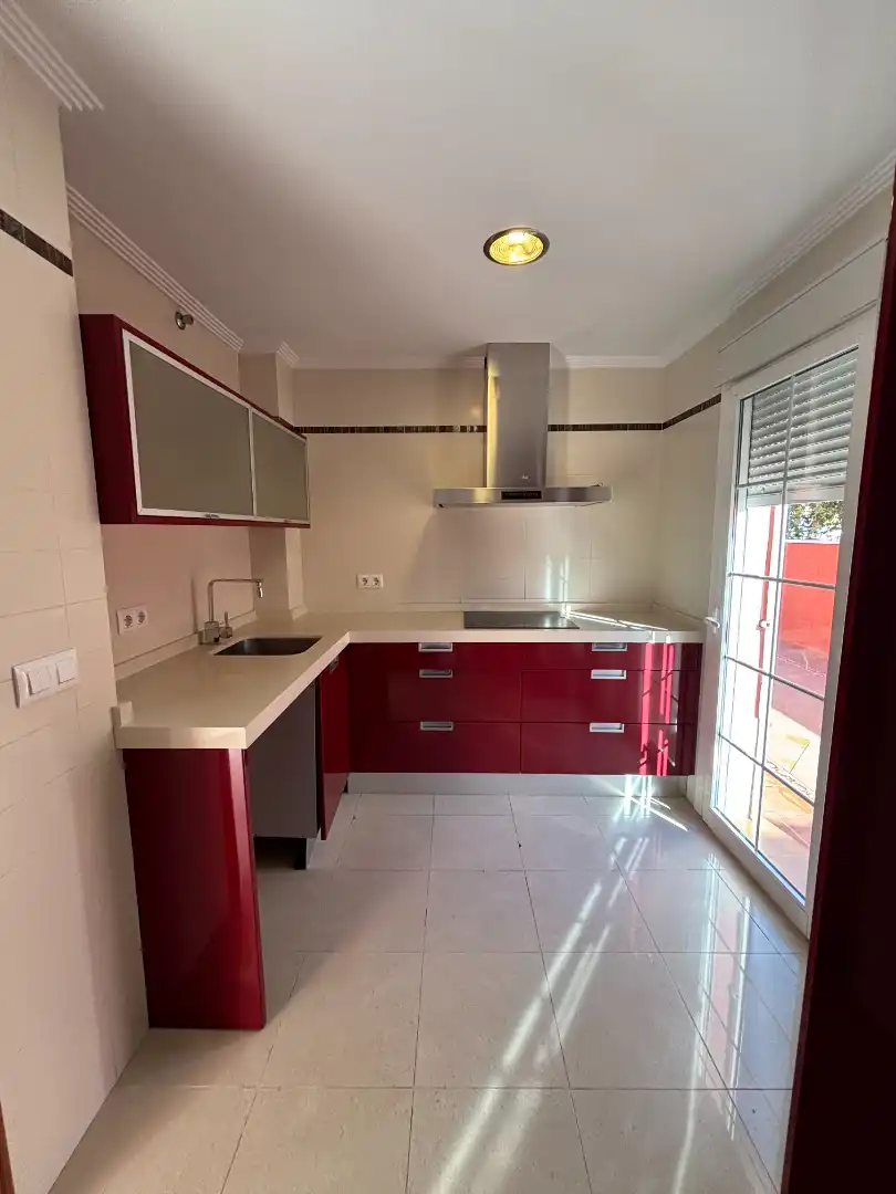 Kitchen of Detached homes for sale in Almensilla  with Air Conditioner, Private garden and Terrace