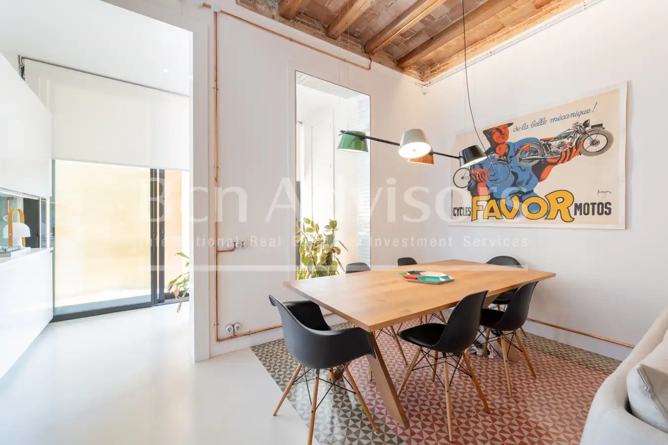 Appartamento con terrazza in vendita a Carrer de València, imagen 4