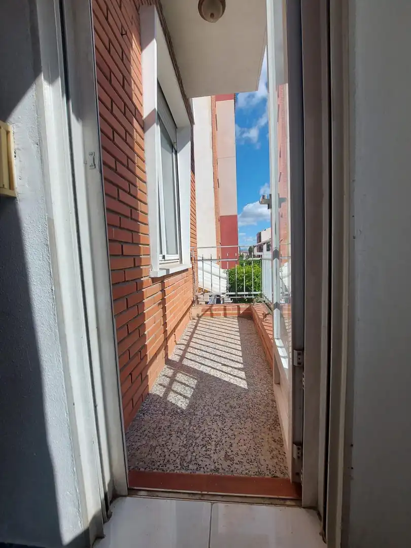 Balcony of Houses for sale in Murcia  with Terrace, Storage room and Balcony