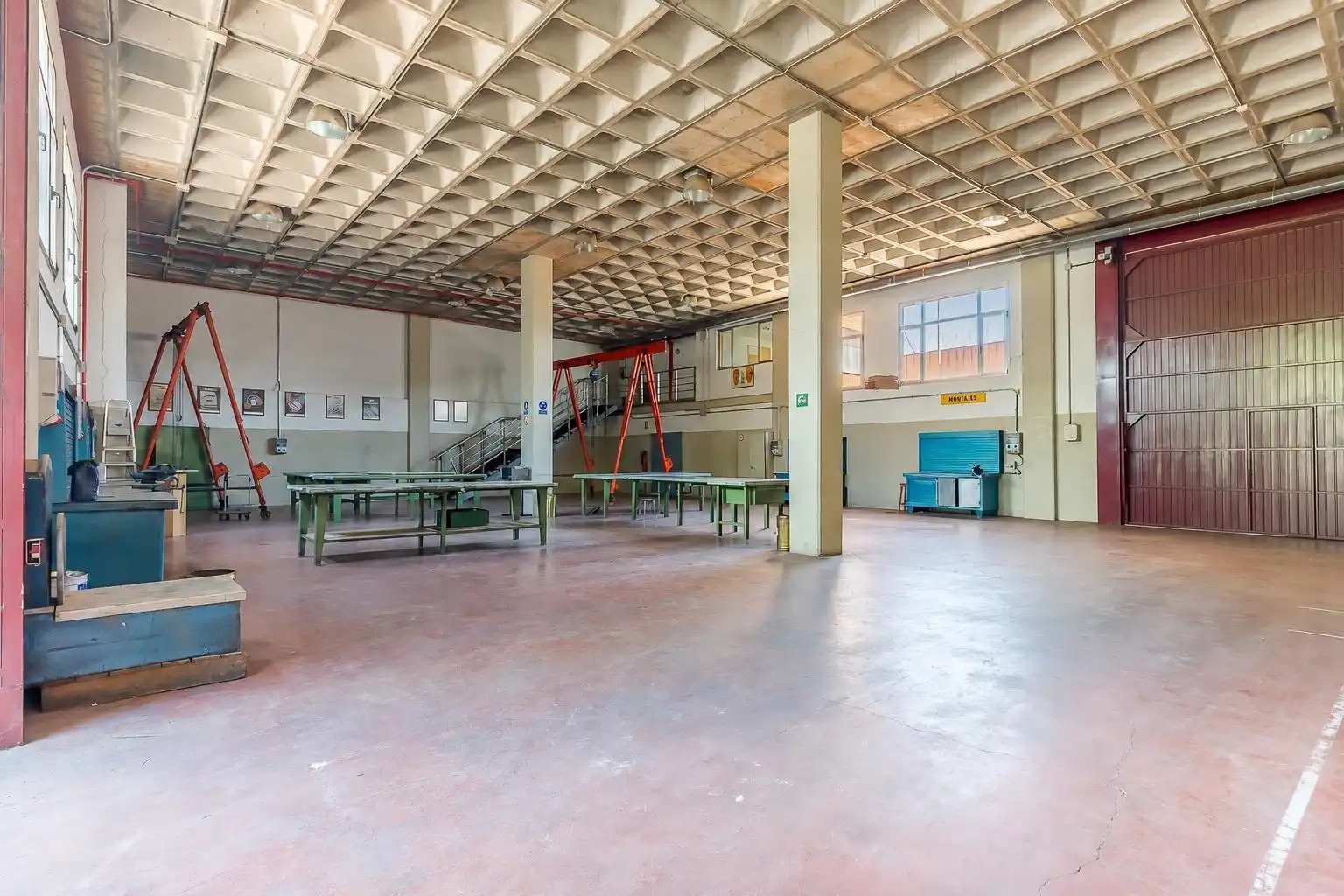 Gebäude zur Miete in Madrid