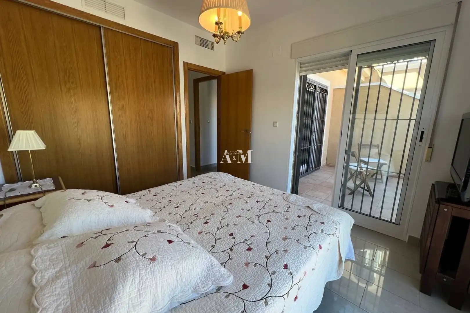 Habitación de Casa o chalet de alquiler en Pilar de la Horadada con Aire acondicionado, Calefacción y Jardín privado