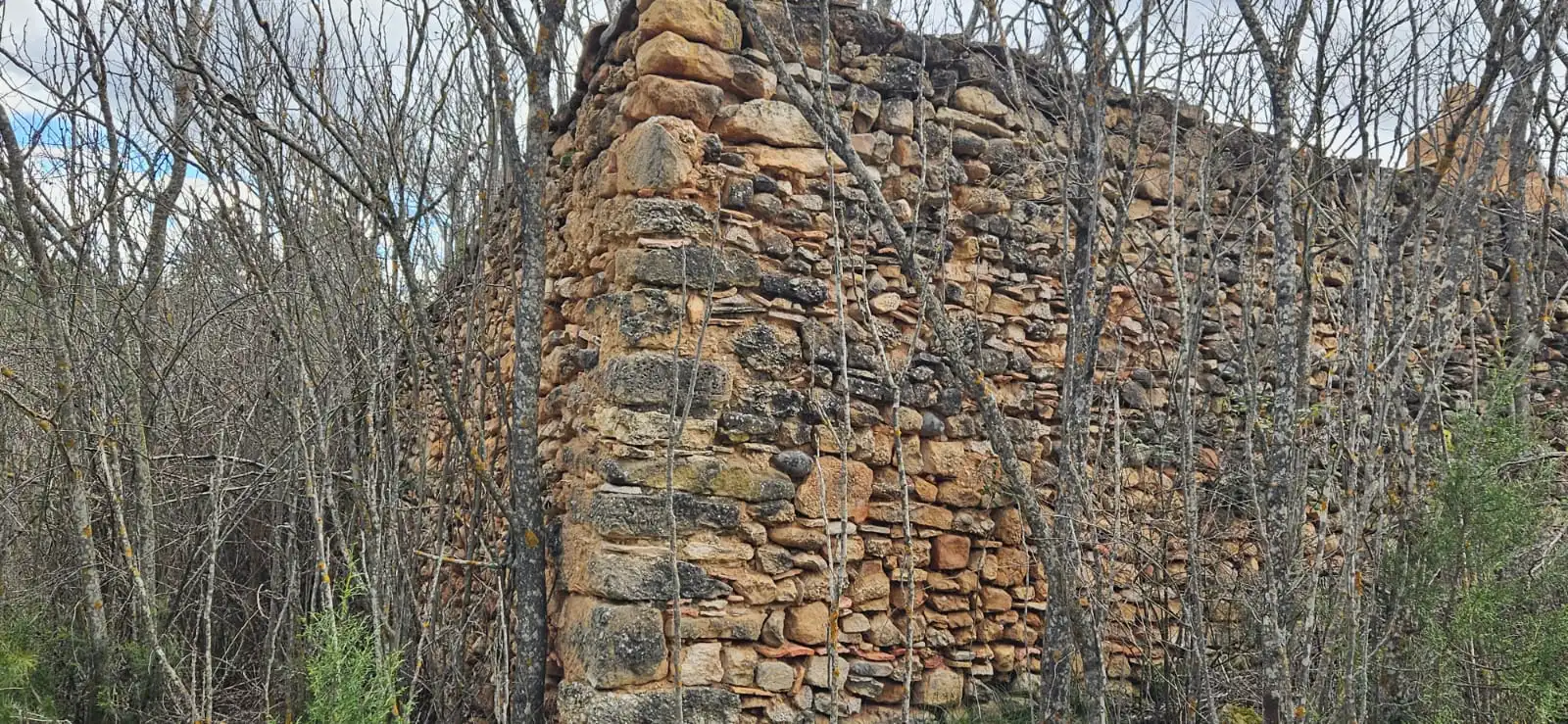 Vista exterior de Terreno en venta en Las Parras de Castellote