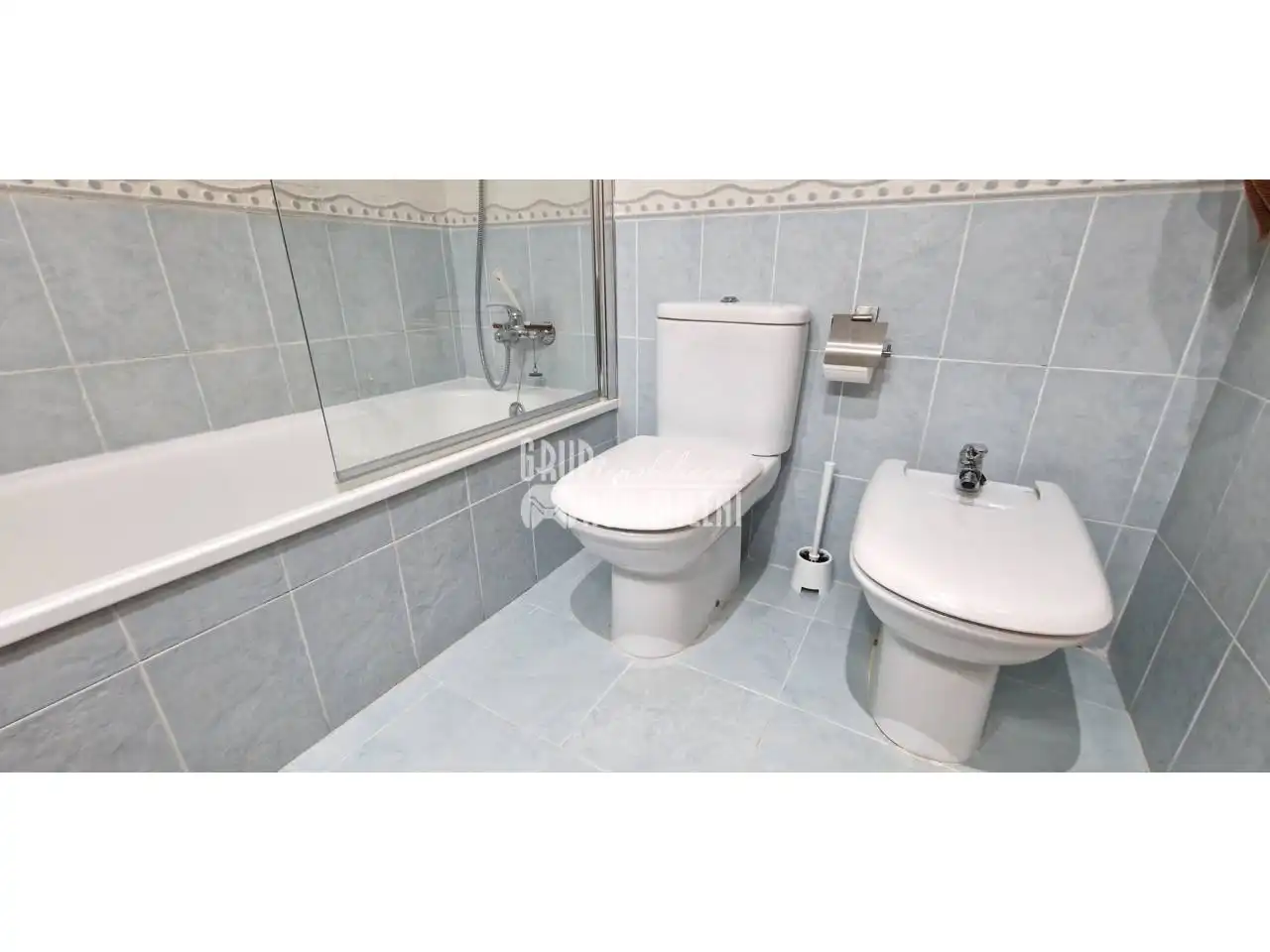 Badezimmer von Einfamilien-Reihenhaus zur Miete in Picanya, Valencia