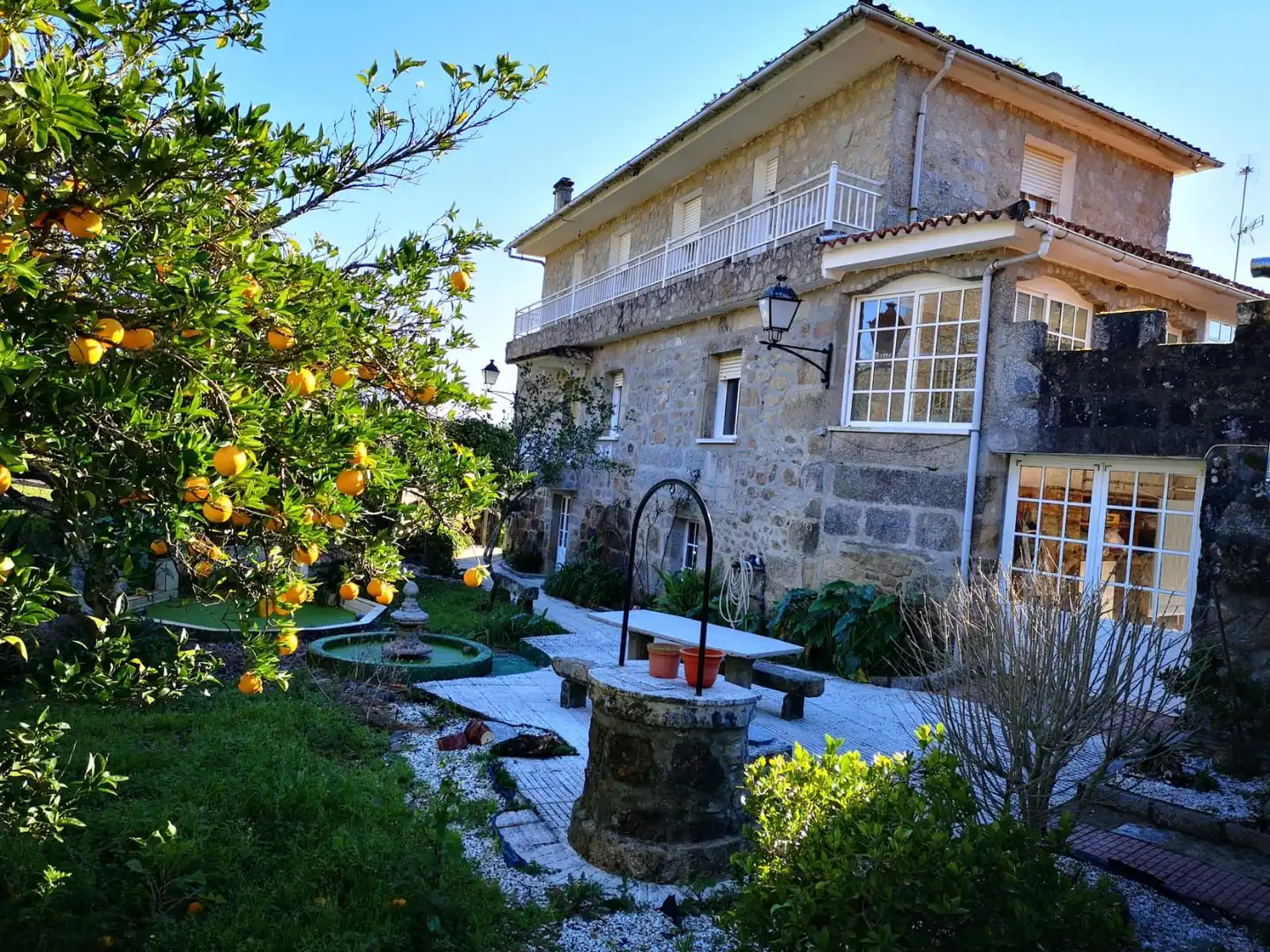 Haus mit Terrasse zum Verkauf in Caldas de Reis, imagen 7