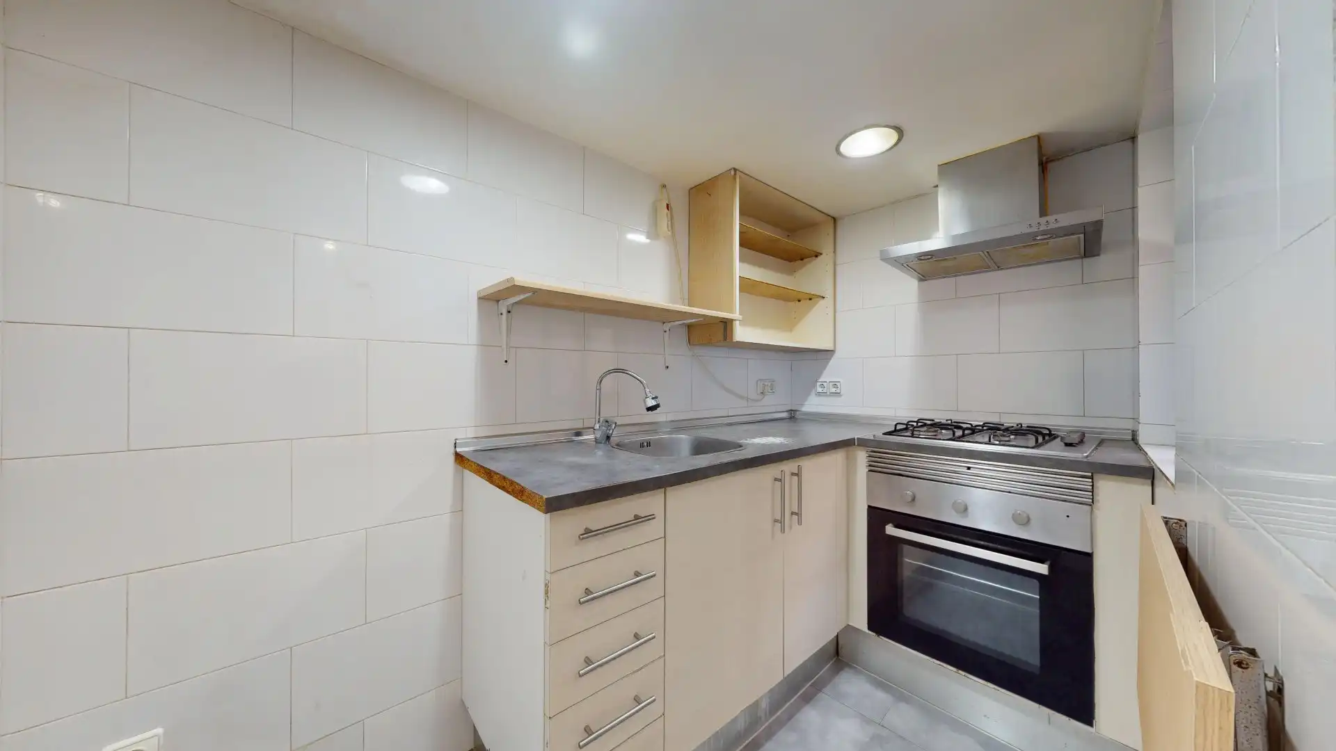 Cocina de Piso en venta en Barcelona