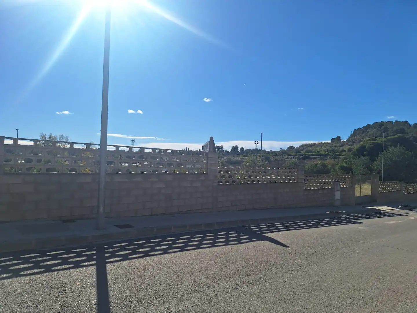 Terreny residencial en venda a Godelleta