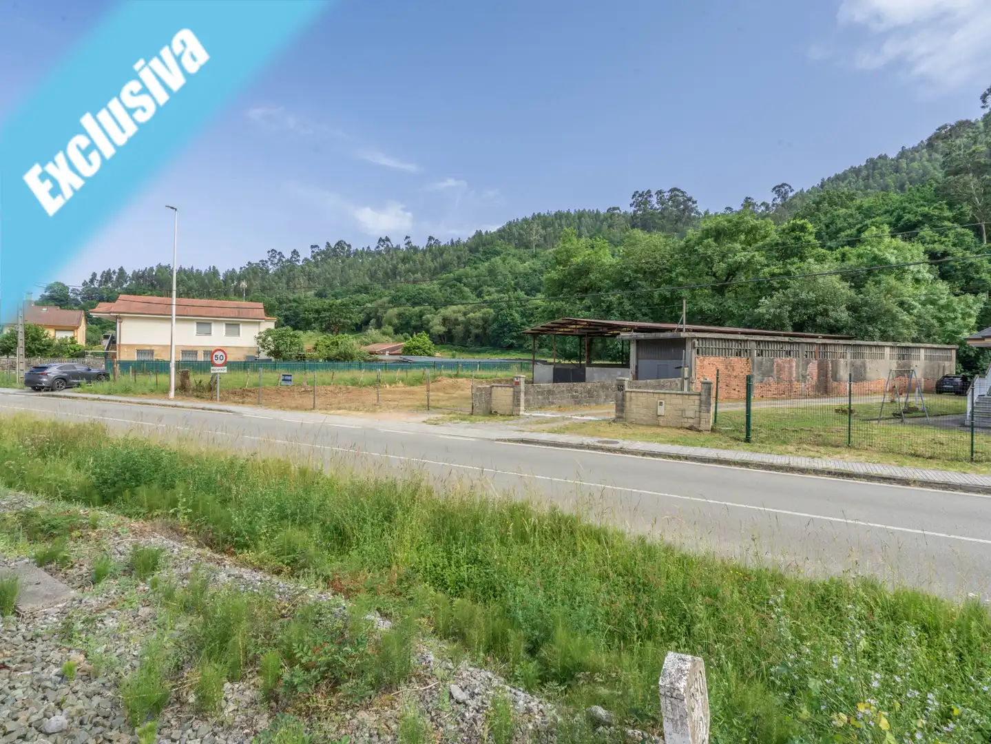 Residencial en venta en Ampuero