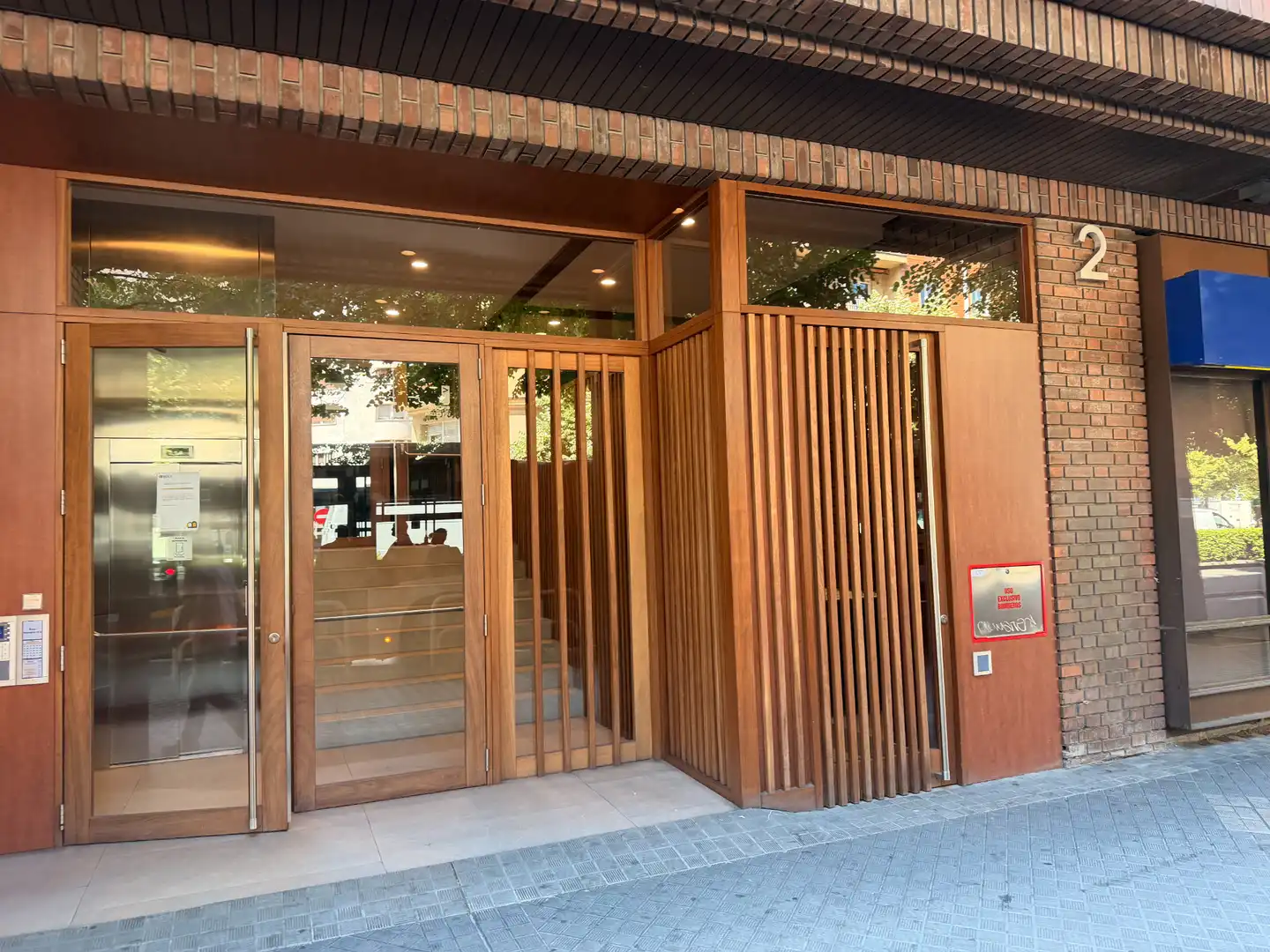 Büro zur Miete in Avenida de la Baja Navarra, 2, 2º Ensanche