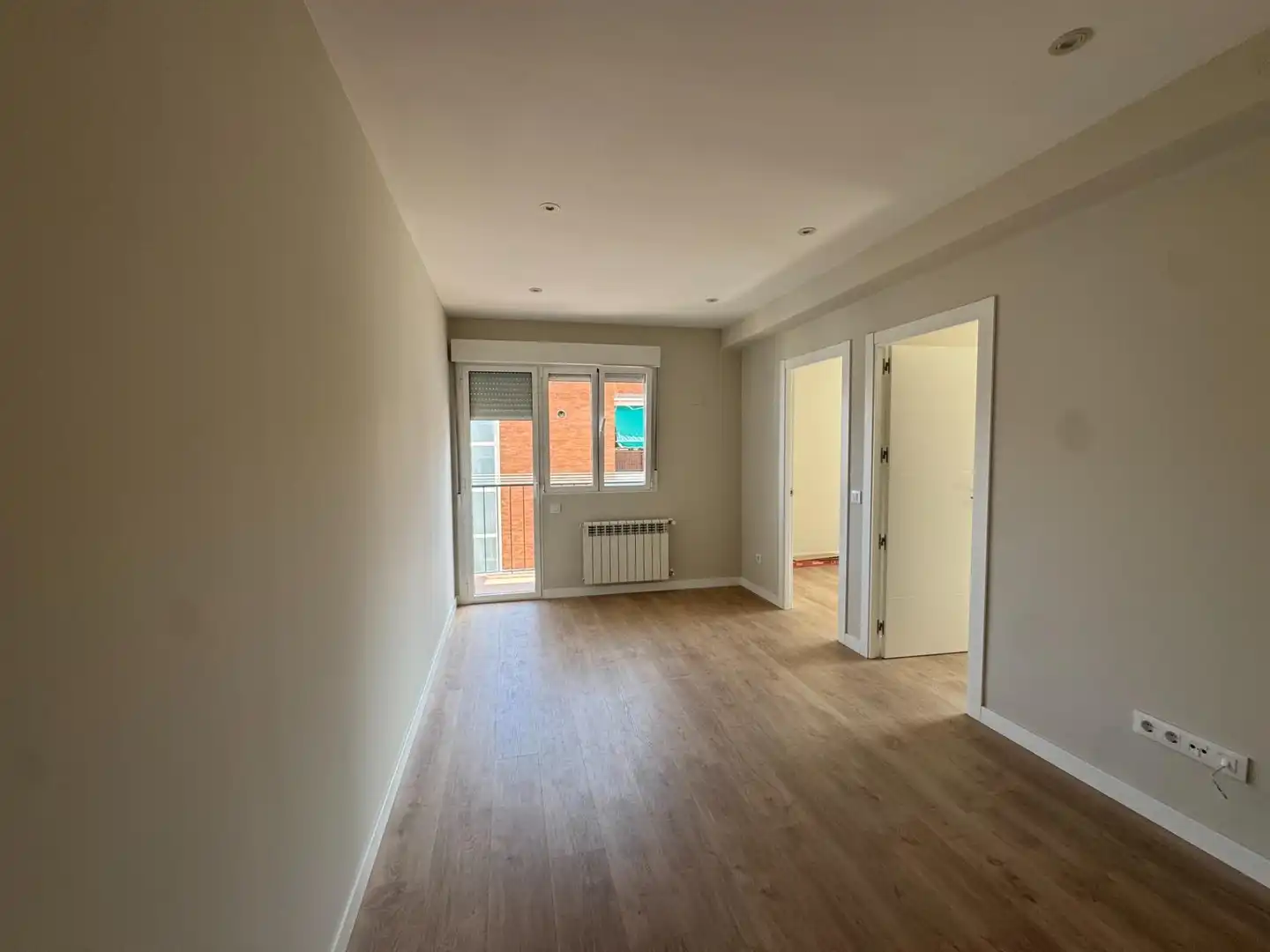 Pis de lloguer en  Madrid Capital amb Calefacció i Terrassa