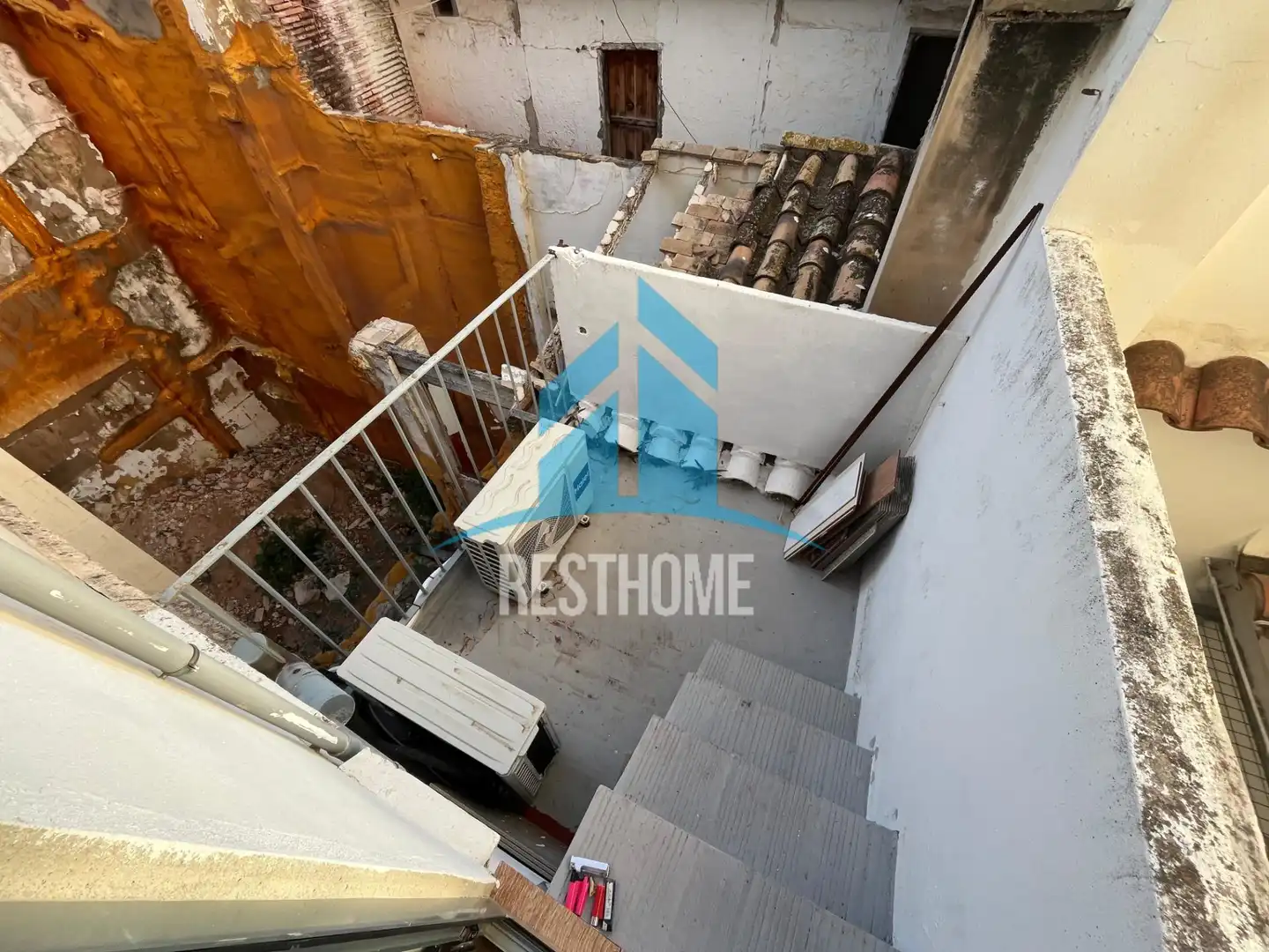 Exterior view of Houses for sale in Cullera  with Air Conditioner, Terrace and Balcony