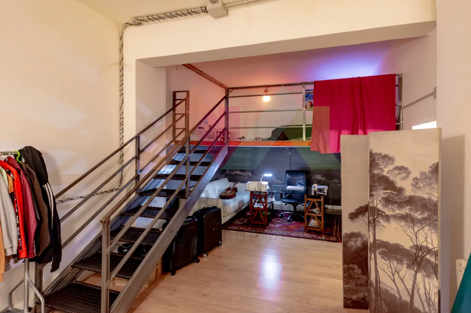 Apartamento en venta en Madrid con Calefacción, Parquet y Amueblado