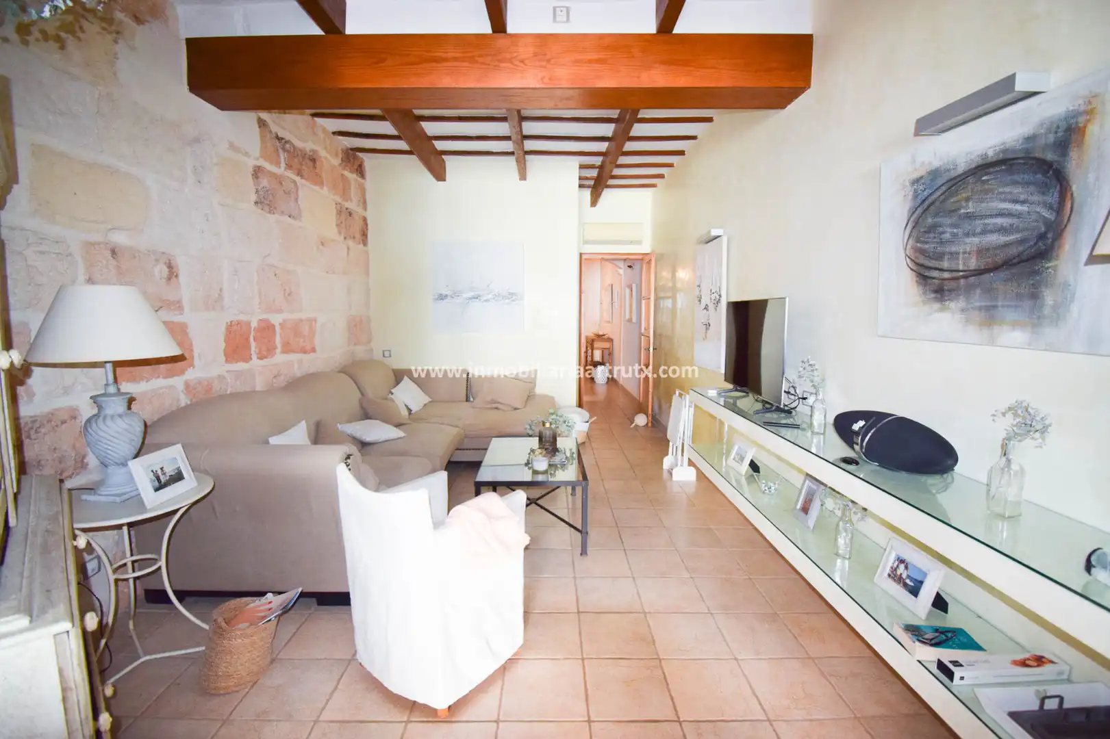 Casa amb piscina en venda a Ciutadella, imagen 4