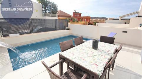 Foto 2 de Casa adosada en venta en Calle H, 12, El Hornillo, Águilas