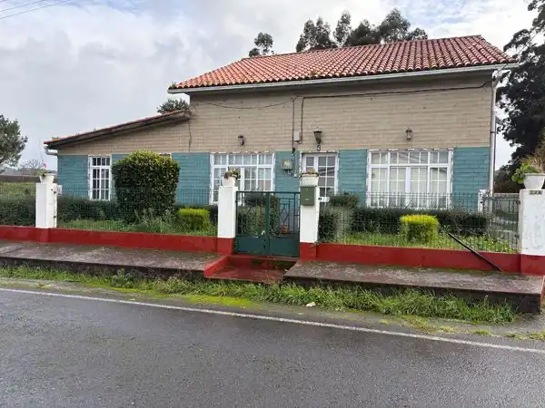 Außenansicht von Haus oder Chalet zum Verkauf in Narón mit Heizung, Privatgarten und Abstellraum