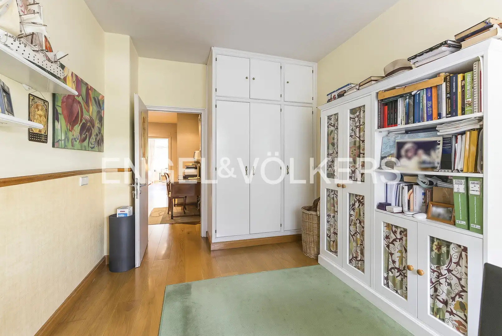 Piso en venta en Chamartín