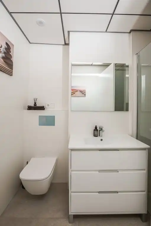 Apartament amb piscina de lloguer a Avinguda Augusta, imagen 22