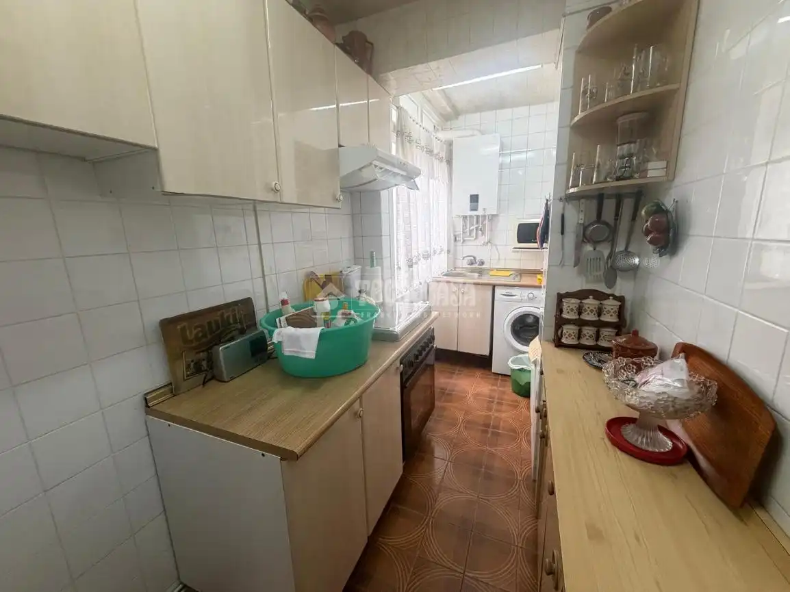 Cocina de Piso en venta en Madrid con Calefacción y Terraza