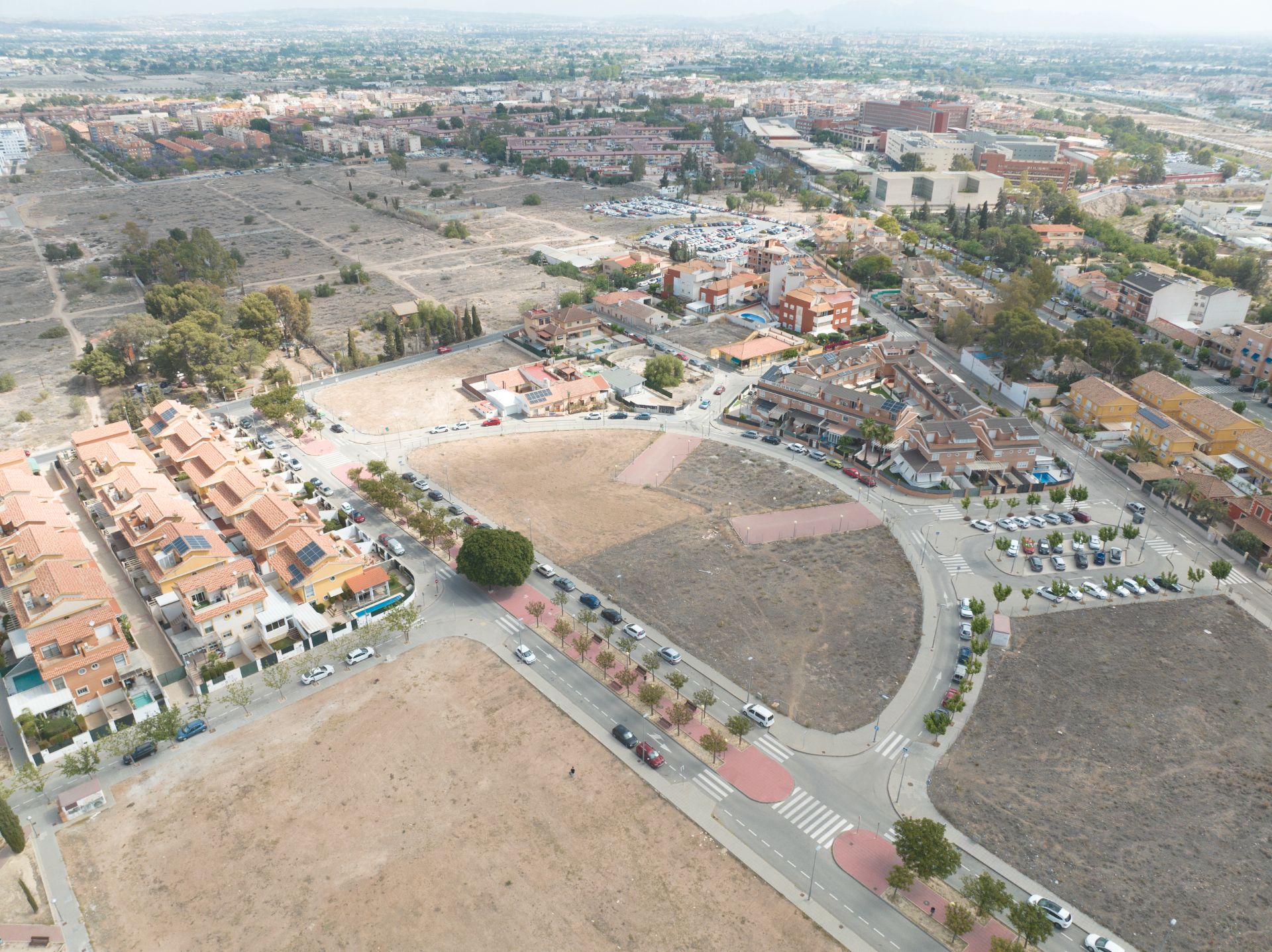 Residencial en venda en  Murcia Capital