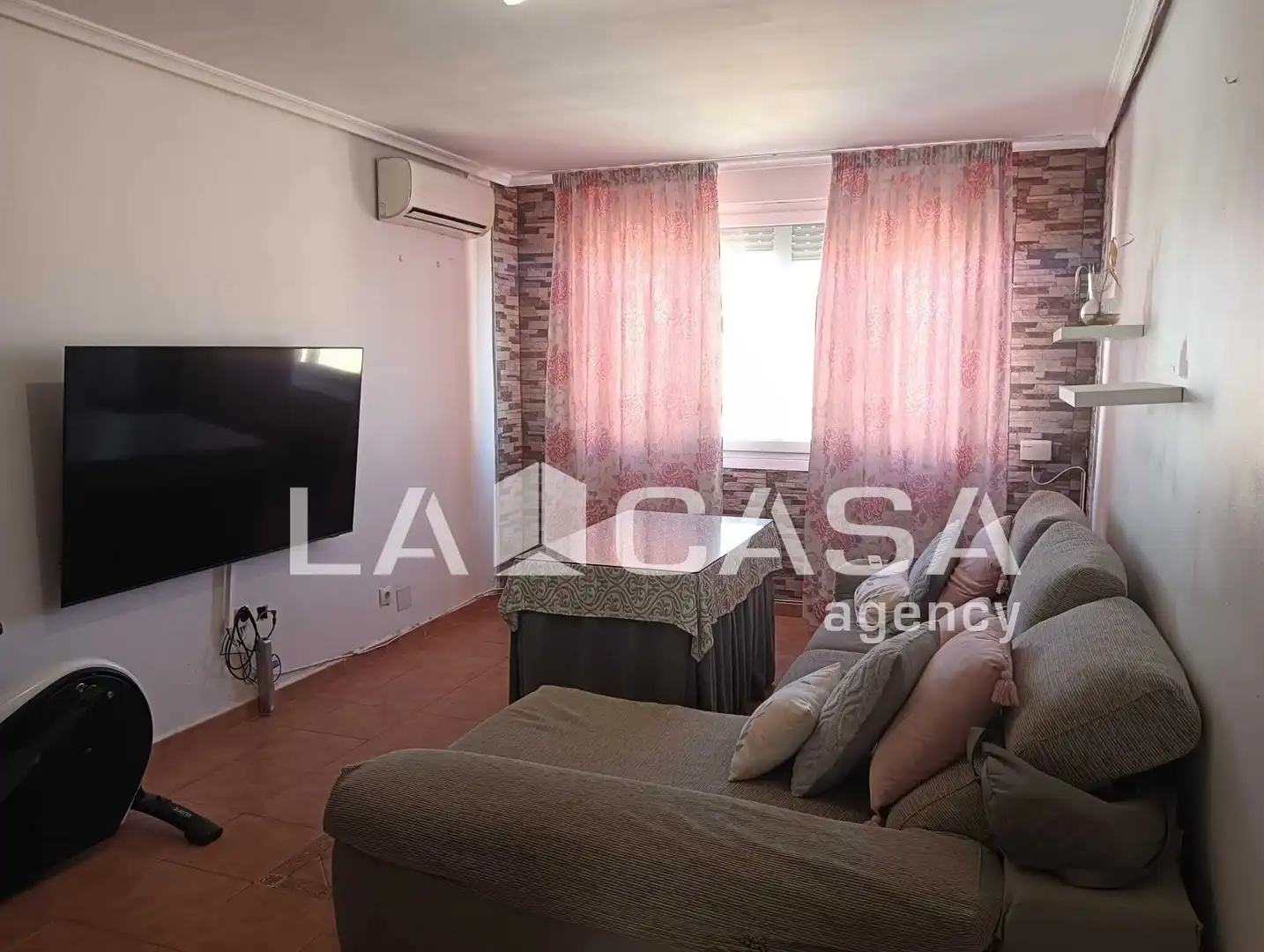 Sala d'estar de Pis en venda en Algeciras