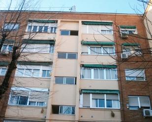 Vista exterior de Pis en venda en  Madrid Capital