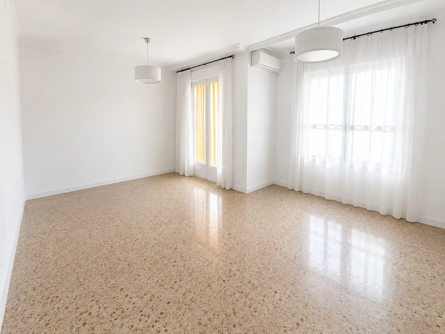 Sala d'estar de Pis en venda en Puertollano amb Balcó