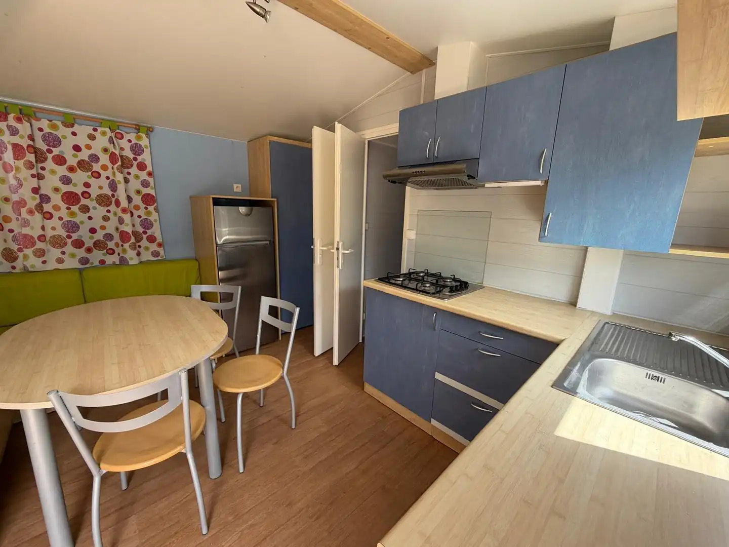 Cocina de Casa o chalet en venta en Casar de Cáceres con Aire acondicionado, Calefacción y Terraza