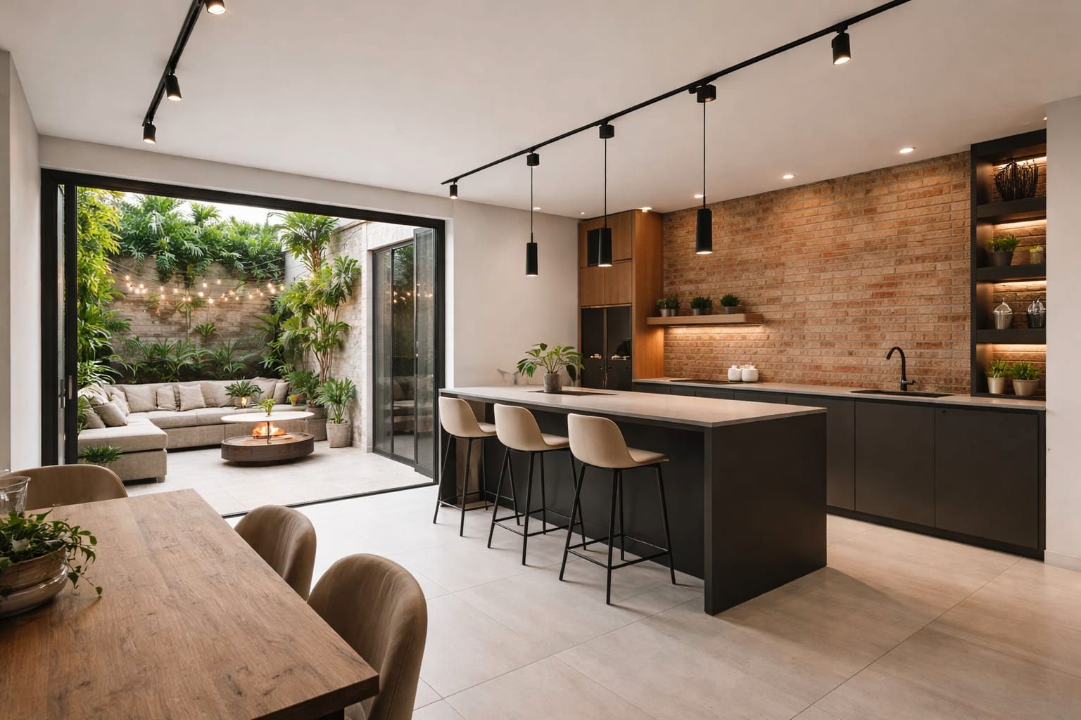 Cuina de Casa adosada en venda en Picassent