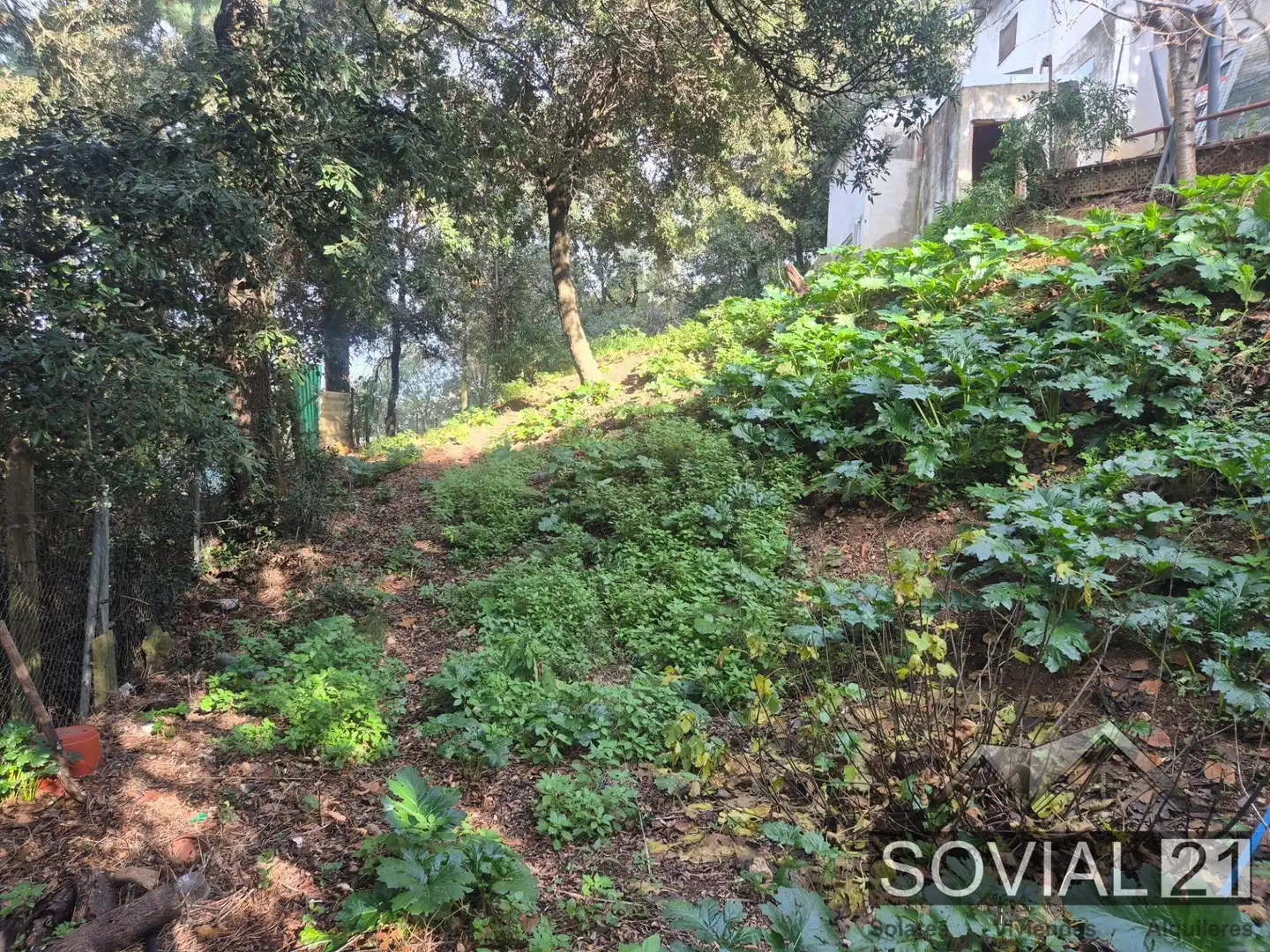 Casa o chalet en venta en Barcelona con Jardín privado y Terraza