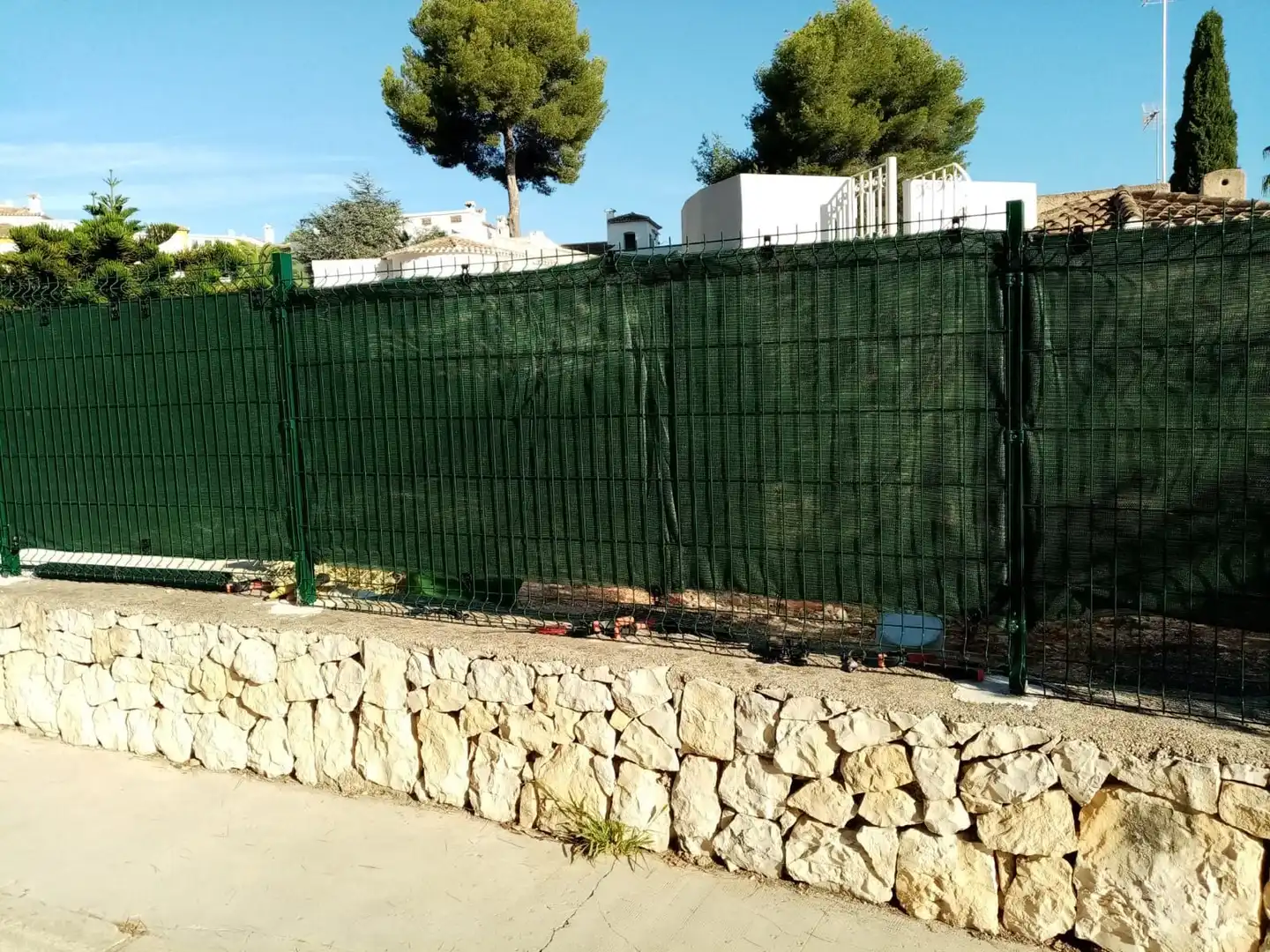 Garden of Houses for sale in Dénia  with Private garden, Furnished and Community pool