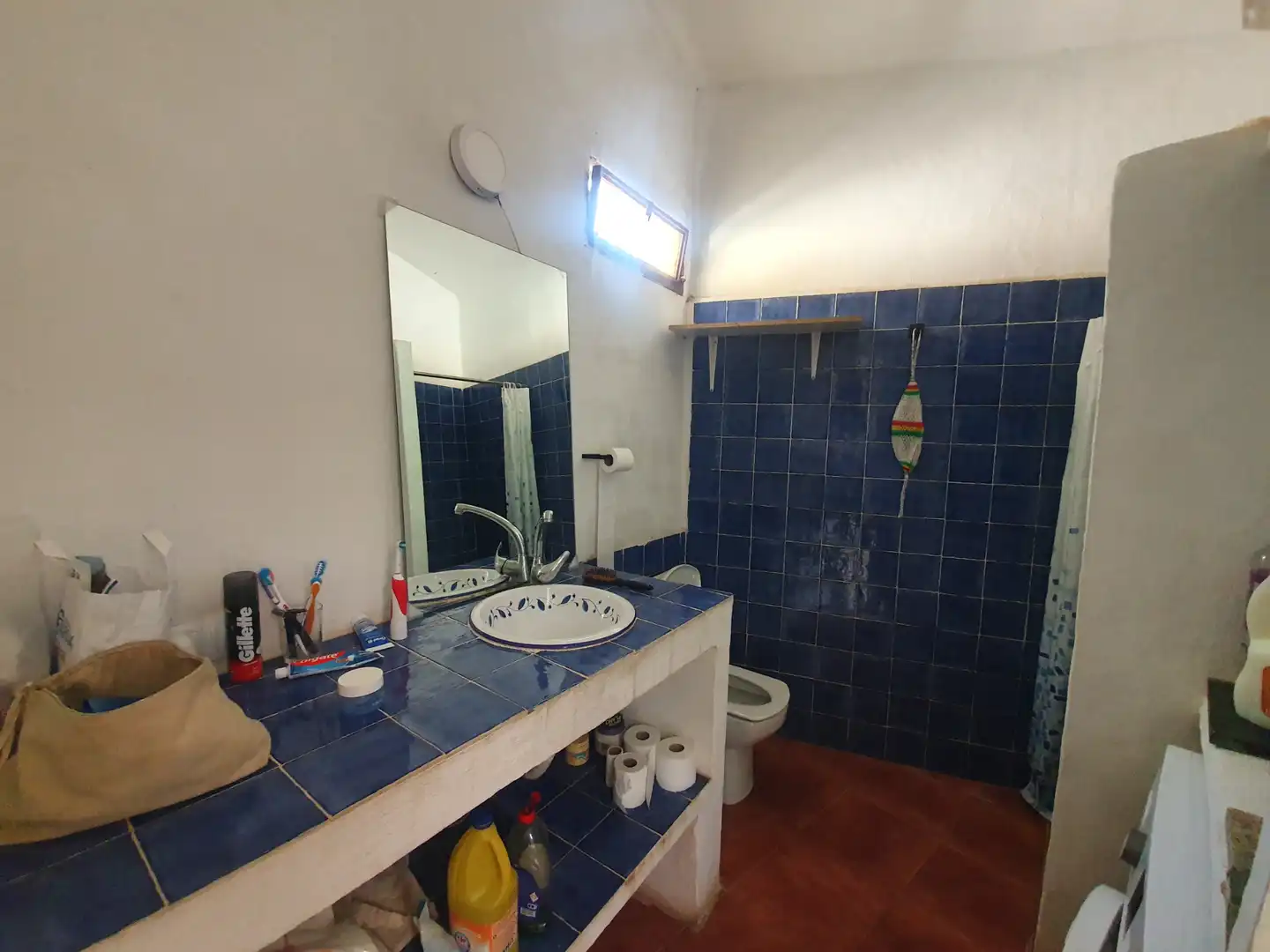 Bany de Casa o xalet en venda en Guadix