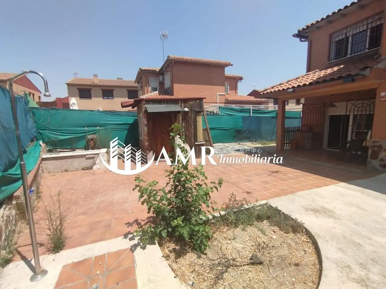Detached homes for sale in Lominchar  with Heating, Private garden and Terrace
