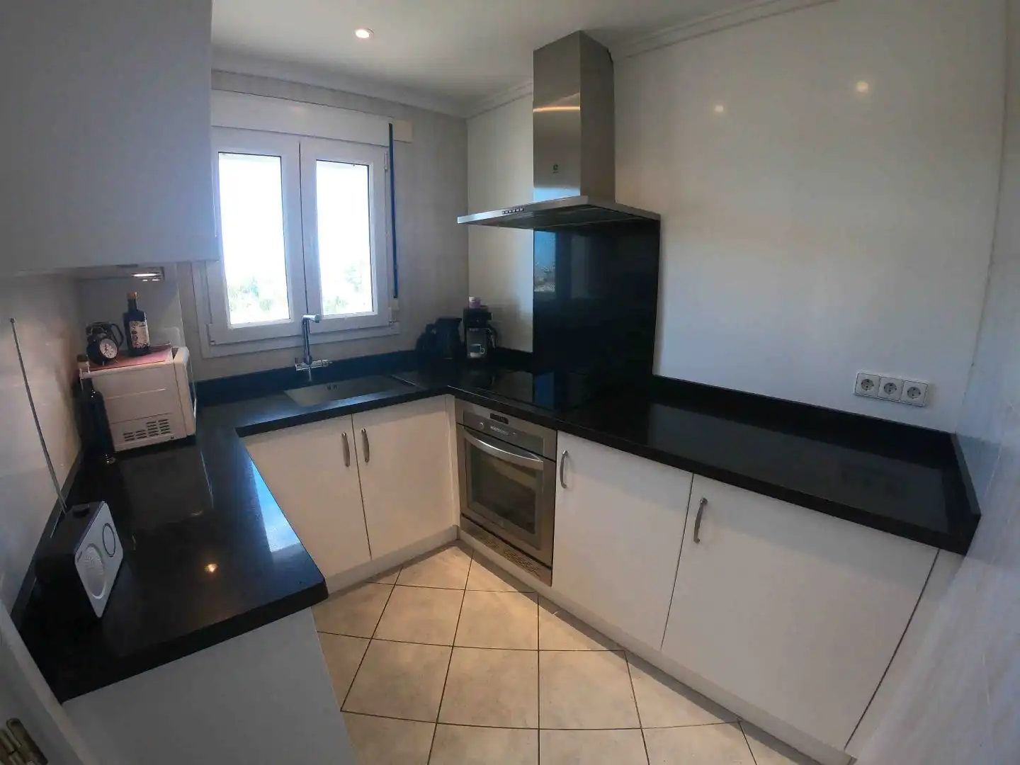 Kitchen of Houses for sale in Dénia  with Air Conditioner, Heating and Private garden
