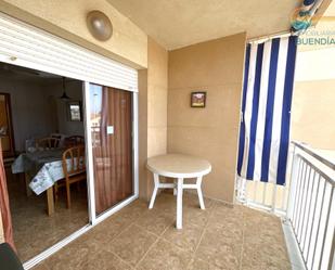 Balcony of Flat for sale in Mazarrón  with Terrace and Balcony