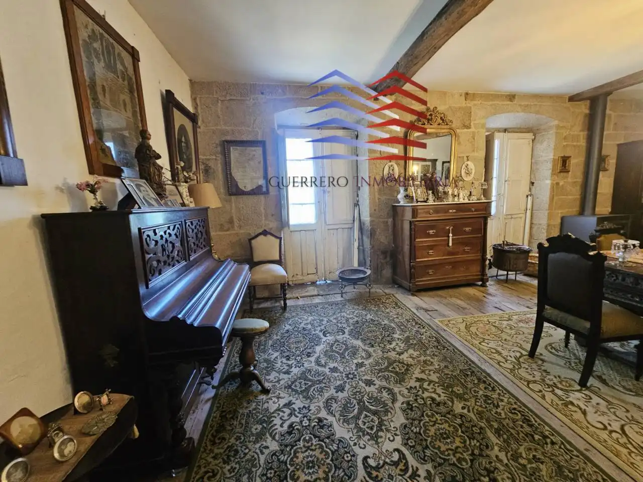 Casa o chalet en venta en Barbadás con Jardín privado, Terraza y Piscina