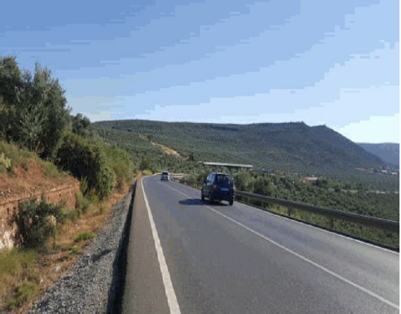 Exterior view of Land for sale in Navas de San Juan