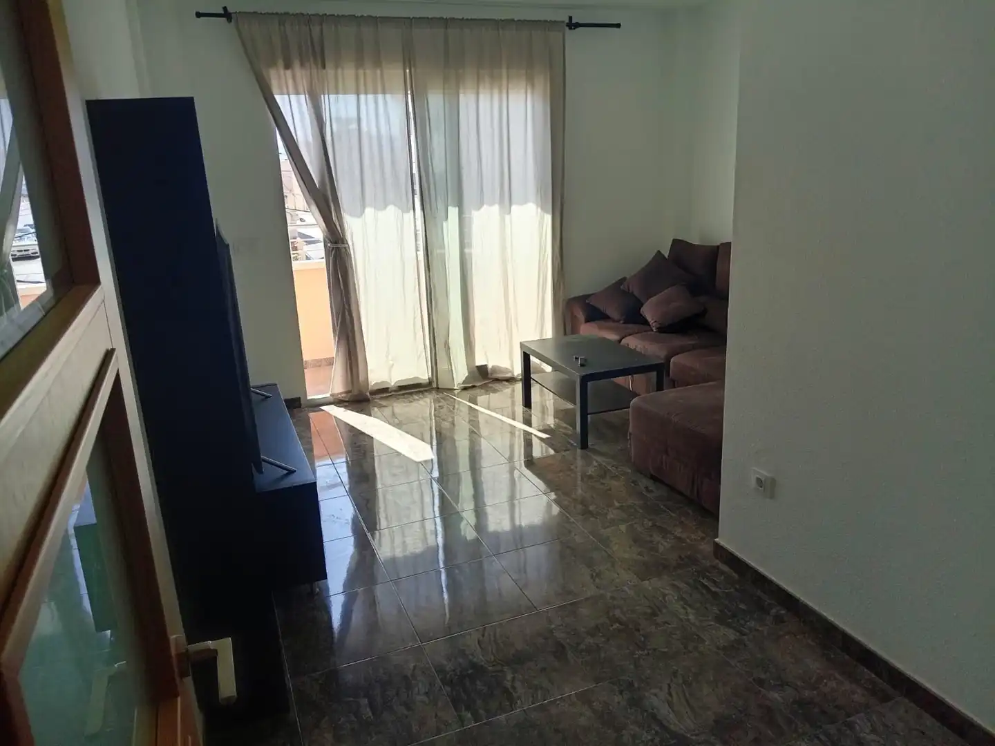 Sala d'estar de Edifici en venda en Murcia
