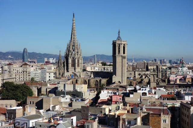 Edificio en Venta en Barri Gòtic