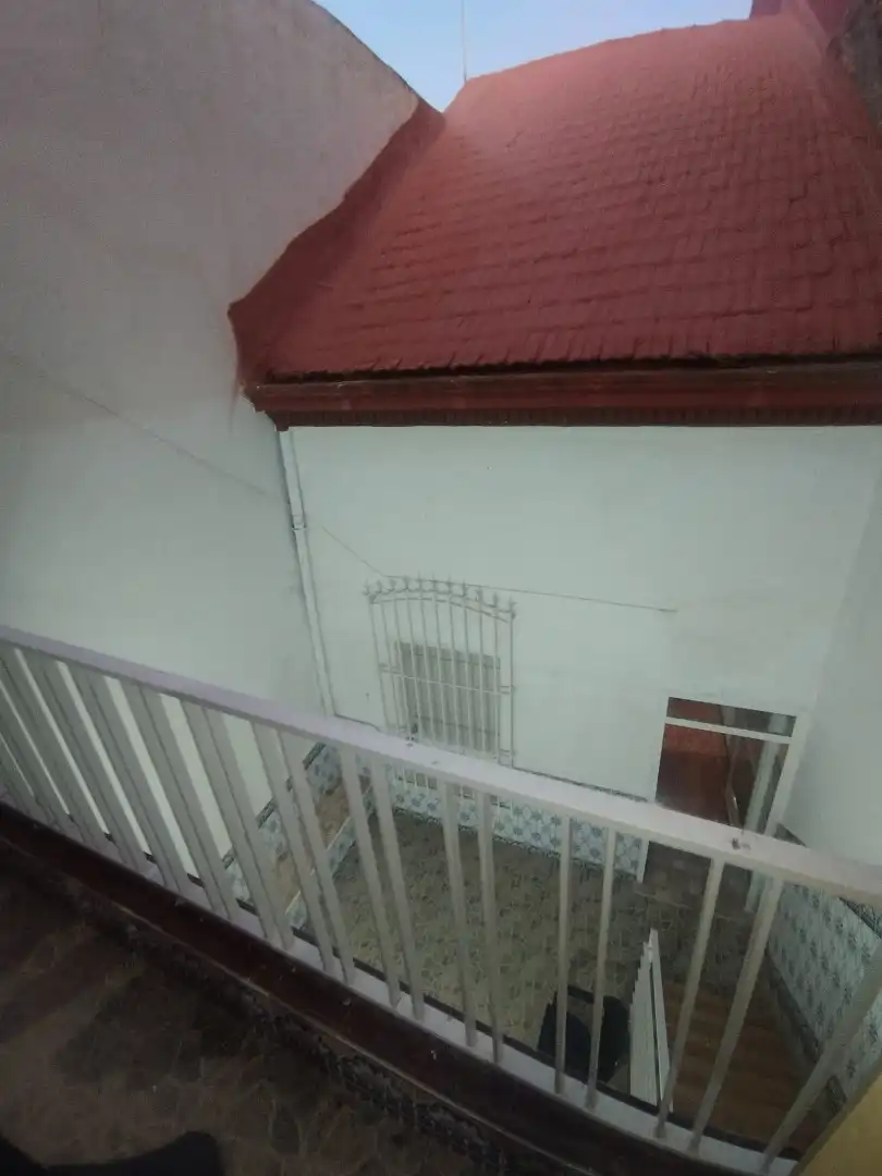 Balcony of Flat for sale in Los Alcázares  with Private garden, Furnished and Oven