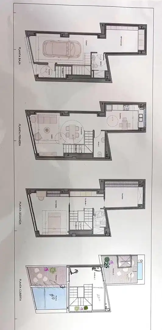 Casa amb piscina en venda a Piles, imagen 29