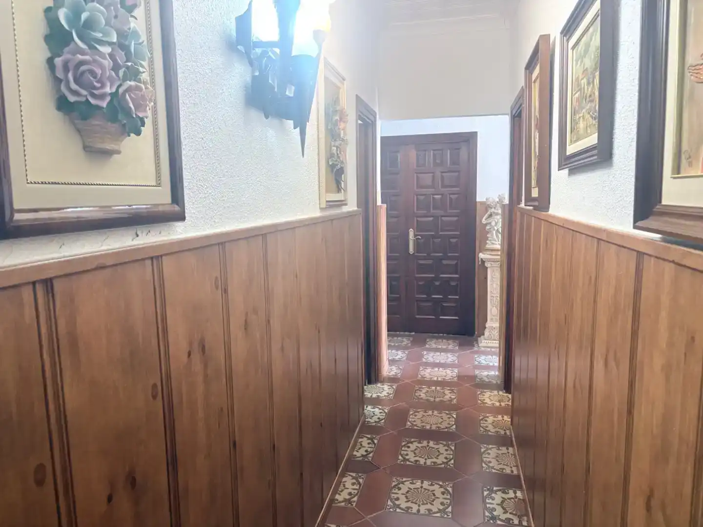 Wohnung zum Verkauf in Brazatortas mit Klimaanlage, Abstellraum und Schwimmbad
